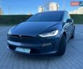 Сірий Тесла Модель Х, об'ємом двигуна 0 л та пробігом 37 тис. км за 49900 $, фото 24 на Automoto.ua