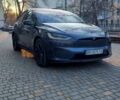 Серый Тесла Модель Х, объемом двигателя 0 л и пробегом 5 тыс. км за 52999 $, фото 1 на Automoto.ua