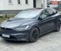 Серый Тесла Модель Х, объемом двигателя 0 л и пробегом 69 тыс. км за 39000 $, фото 1 на Automoto.ua