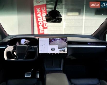 Сірий Тесла Модель Х, об'ємом двигуна 0 л та пробігом 29 тис. км за 49999 $, фото 17 на Automoto.ua