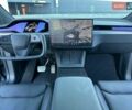 Сірий Тесла Модель Х, об'ємом двигуна 0 л та пробігом 37 тис. км за 49900 $, фото 17 на Automoto.ua