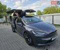 Сірий Тесла Модель Х, об'ємом двигуна 0 л та пробігом 46 тис. км за 58000 $, фото 12 на Automoto.ua