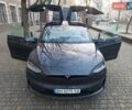 Серый Тесла Модель Х, объемом двигателя 0 л и пробегом 5 тыс. км за 52999 $, фото 53 на Automoto.ua