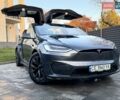 Серый Тесла Модель Х, объемом двигателя 0 л и пробегом 69 тыс. км за 40000 $, фото 28 на Automoto.ua