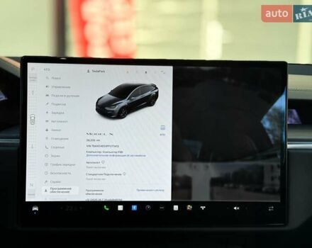 Сірий Тесла Модель Х, об'ємом двигуна 0 л та пробігом 29 тис. км за 49999 $, фото 23 на Automoto.ua