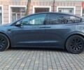 Серый Тесла Модель Х, объемом двигателя 0 л и пробегом 5 тыс. км за 52999 $, фото 28 на Automoto.ua