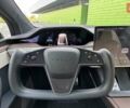 Сірий Тесла Модель Х, об'ємом двигуна 0 л та пробігом 10 тис. км за 56999 $, фото 41 на Automoto.ua