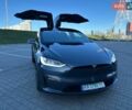 Сірий Тесла Модель Х, об'ємом двигуна 0 л та пробігом 37 тис. км за 49900 $, фото 1 на Automoto.ua