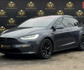 Серый Тесла Модель Х, объемом двигателя 0 л и пробегом 29 тыс. км за 47900 $, фото 3 на Automoto.ua
