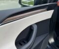 Сірий Тесла Модель Х, об'ємом двигуна 0 л та пробігом 10 тис. км за 53999 $, фото 17 на Automoto.ua