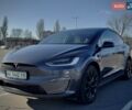 Сірий Тесла Модель Х, об'ємом двигуна 0 л та пробігом 20 тис. км за 57000 $, фото 1 на Automoto.ua