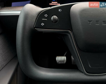 Серый Тесла Модель Х, объемом двигателя 0 л и пробегом 29 тыс. км за 47900 $, фото 24 на Automoto.ua