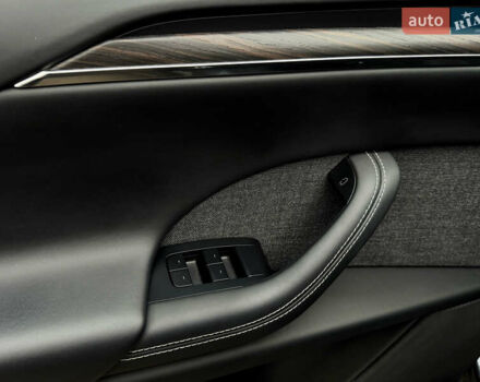 Серый Тесла Модель Х, объемом двигателя 0 л и пробегом 29 тыс. км за 47900 $, фото 17 на Automoto.ua