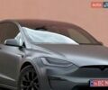 Серый Тесла Модель Х, объемом двигателя 0 л и пробегом 70 тыс. км за 41000 $, фото 1 на Automoto.ua