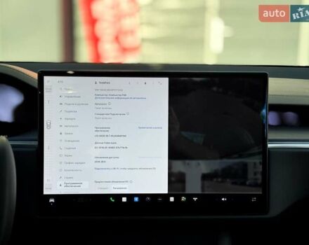 Сірий Тесла Модель Х, об'ємом двигуна 0 л та пробігом 29 тис. км за 49999 $, фото 24 на Automoto.ua