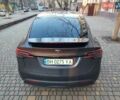 Серый Тесла Модель Х, объемом двигателя 0 л и пробегом 5 тыс. км за 52999 $, фото 13 на Automoto.ua