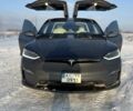 Сірий Тесла Модель Х, об'ємом двигуна 0 л та пробігом 69 тис. км за 49500 $, фото 1 на Automoto.ua