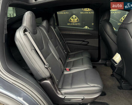 Серый Тесла Модель Х, объемом двигателя 0 л и пробегом 29 тыс. км за 47900 $, фото 14 на Automoto.ua