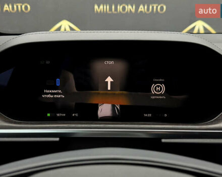 Серый Тесла Модель Х, объемом двигателя 0 л и пробегом 29 тыс. км за 47900 $, фото 23 на Automoto.ua