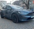 Серый Тесла Модель Х, объемом двигателя 0 л и пробегом 5 тыс. км за 52999 $, фото 17 на Automoto.ua