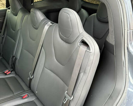 Сірий Тесла Модель Х, об'ємом двигуна 0 л та пробігом 29 тис. км за 47800 $, фото 14 на Automoto.ua