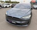 Серый Тесла Модель Х, объемом двигателя 0 л и пробегом 54 тыс. км за 49500 $, фото 15 на Automoto.ua