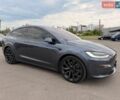 Серый Тесла Модель Х, объемом двигателя 0 л и пробегом 54 тыс. км за 49500 $, фото 18 на Automoto.ua