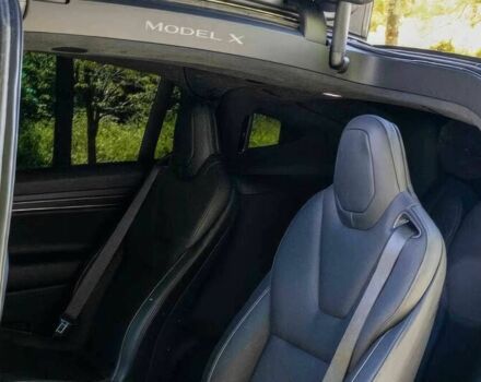 Тесла Модель Х 2022 в Киеве на Automoto.ua Серый Тесла Модель Х, объемом двигателя 0 л и пробегом 19 тыс. км за 24000 $, фото 11 на Automoto.ua