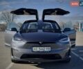 Сірий Тесла Модель Х, об'ємом двигуна 0 л та пробігом 20 тис. км за 57000 $, фото 2 на Automoto.ua