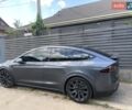 Серый Тесла Модель Х, объемом двигателя 0 л и пробегом 32 тыс. км за 50000 $, фото 1 на Automoto.ua