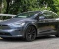 Серый Тесла Модель Х, объемом двигателя 0 л и пробегом 14 тыс. км за 22200 $, фото 1 на Automoto.ua