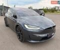 Серый Тесла Модель Х, объемом двигателя 0 л и пробегом 54 тыс. км за 49500 $, фото 17 на Automoto.ua