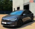 Серый Тесла Модель Х, объемом двигателя 0 л и пробегом 78 тыс. км за 41500 $, фото 2 на Automoto.ua