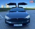 Сірий Тесла Модель Х, об'ємом двигуна 0 л та пробігом 37 тис. км за 49900 $, фото 33 на Automoto.ua