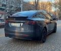 Серый Тесла Модель Х, объемом двигателя 0 л и пробегом 5 тыс. км за 52999 $, фото 3 на Automoto.ua