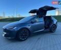 Сірий Тесла Модель Х, об'ємом двигуна 0 л та пробігом 37 тис. км за 49900 $, фото 5 на Automoto.ua