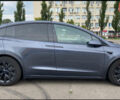 Серый Тесла Модель Х, объемом двигателя 0 л и пробегом 17 тыс. км за 46800 $, фото 6 на Automoto.ua