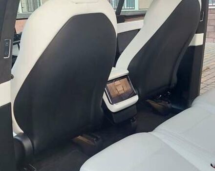 Серый Тесла Модель Х, объемом двигателя 0 л и пробегом 5 тыс. км за 52999 $, фото 68 на Automoto.ua