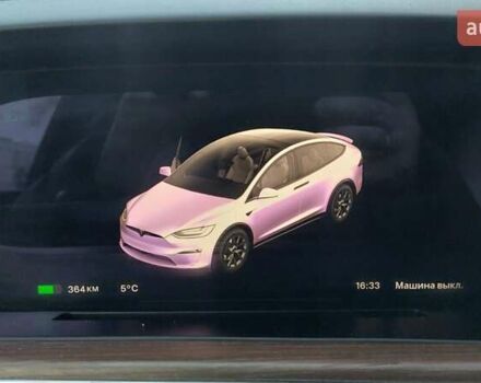 Серый Тесла Модель Х, объемом двигателя 0 л и пробегом 5 тыс. км за 52999 $, фото 83 на Automoto.ua