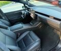 Сірий Тесла Модель Х, об'ємом двигуна 0 л та пробігом 23 тис. км за 53500 $, фото 7 на Automoto.ua