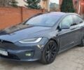 Серый Тесла Модель Х, объемом двигателя 0 л и пробегом 72 тыс. км за 28900 $, фото 1 на Automoto.ua