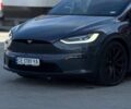 Серый Тесла Модель Х, объемом двигателя 0 л и пробегом 23 тыс. км за 48700 $, фото 1 на Automoto.ua