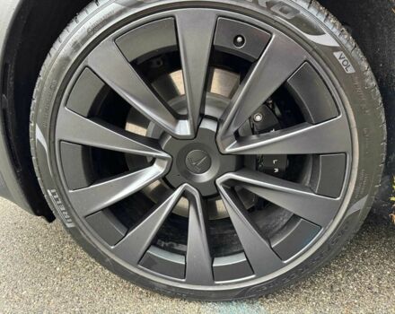 Тесла Модель Х 2023 у Києві на Automoto.ua Сірий Тесла Модель Х, об'ємом двигуна 0 л та пробігом 23 тис. км за 49999 $, фото 8 на Automoto.ua