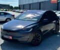 Сірий Тесла Модель Х, об'ємом двигуна 0 л та пробігом 48 тис. км за 39990 $, фото 1 на Automoto.ua