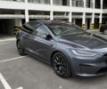 Серый Тесла Модель Х, объемом двигателя 0 л и пробегом 28 тыс. км за 41500 $, фото 1 на Automoto.ua