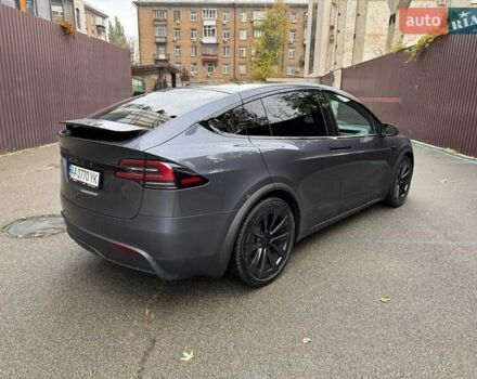 Сірий Тесла Модель Х, об'ємом двигуна 0 л та пробігом 23 тис. км за 49999 $, фото 3 на Automoto.ua