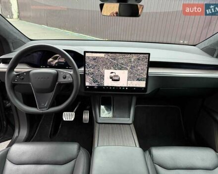 Сірий Тесла Модель Х, об'ємом двигуна 0 л та пробігом 23 тис. км за 49999 $, фото 19 на Automoto.ua