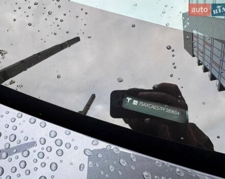 Тесла Модель Х 2023 у Києві на Automoto.ua Сірий Тесла Модель Х, об'ємом двигуна 0 л та пробігом 23 тис. км за 49999 $, фото 18 на Automoto.ua