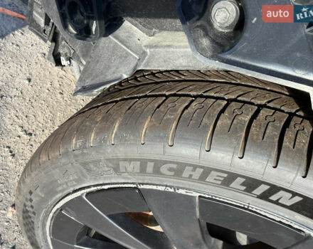 Сірий Тесла Модель Х, об'ємом двигуна 0 л та пробігом 37 тис. км за 35000 $, фото 10 на Automoto.ua