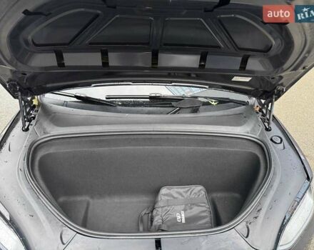 Сірий Тесла Модель Х, об'ємом двигуна 0 л та пробігом 23 тис. км за 49999 $, фото 9 на Automoto.ua